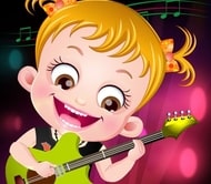 Game Baby Hazel Musical Melody