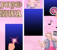 Game JoJo Siwa Piano Tile